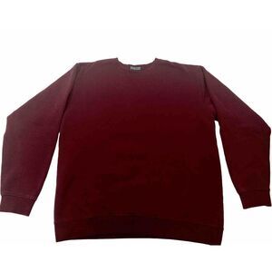 Vintage Lands End Crew‎ Neck Sweater Mens Medium 1990’s Direct Merchants